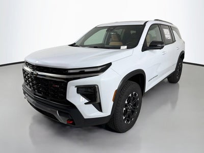 2027 Chevrolet Traverse Z71