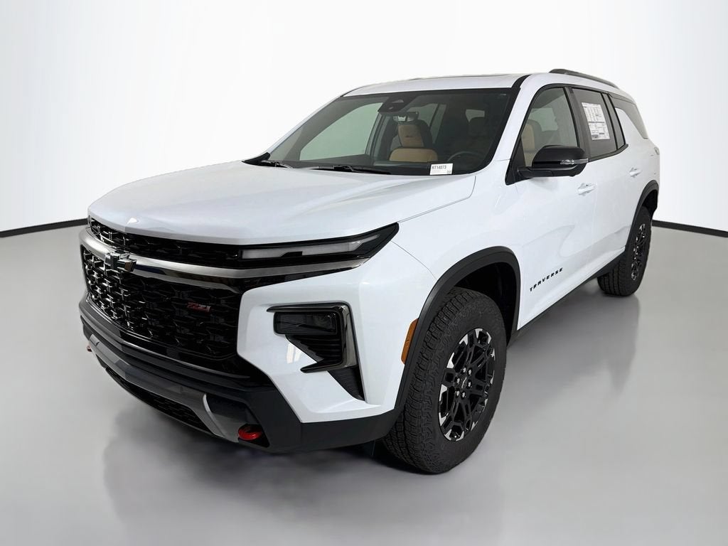2027 Chevrolet Traverse Z71
