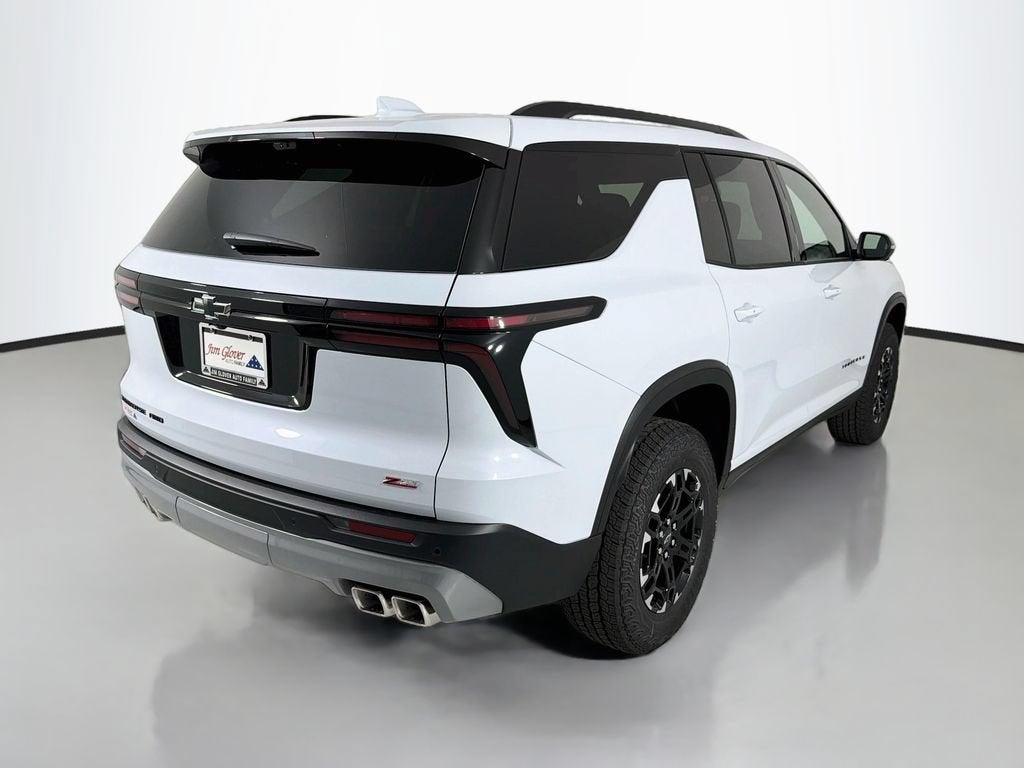 2027 Chevrolet Traverse Z71