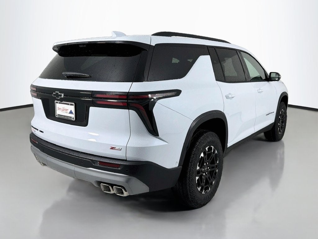 2027 Chevrolet Traverse Z71