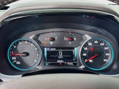 2018 Chevrolet Traverse Premier