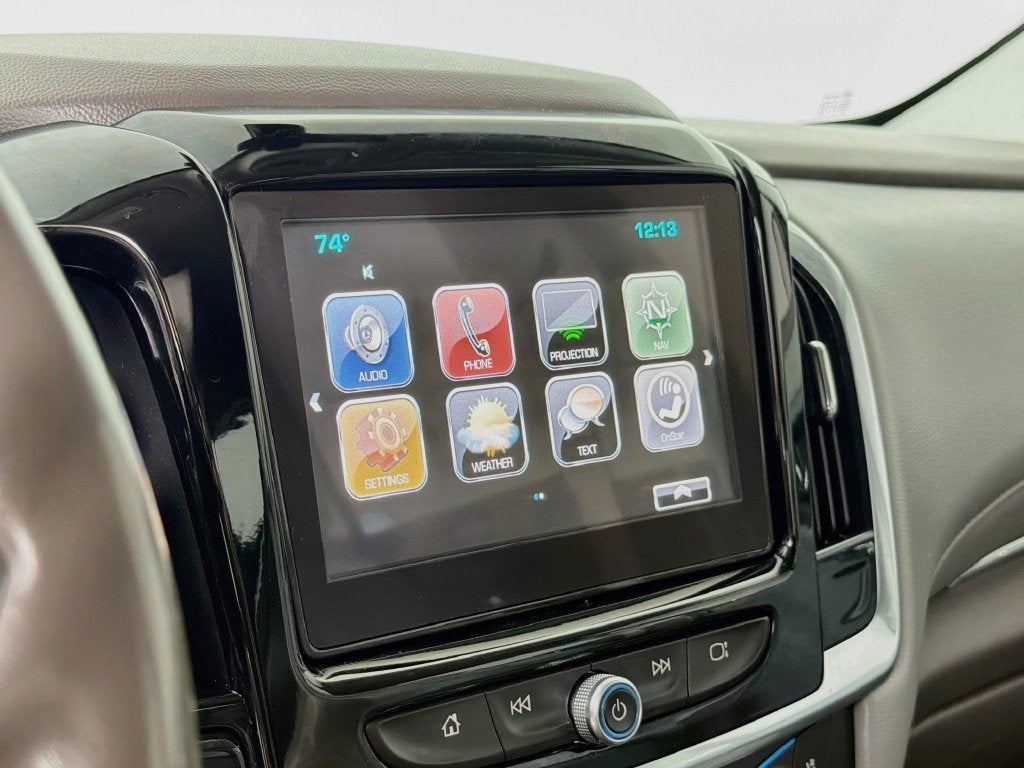 2018 Chevrolet Traverse Premier