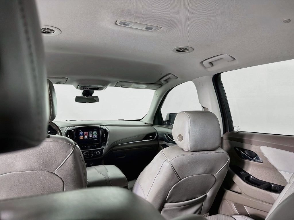 2018 Chevrolet Traverse Premier