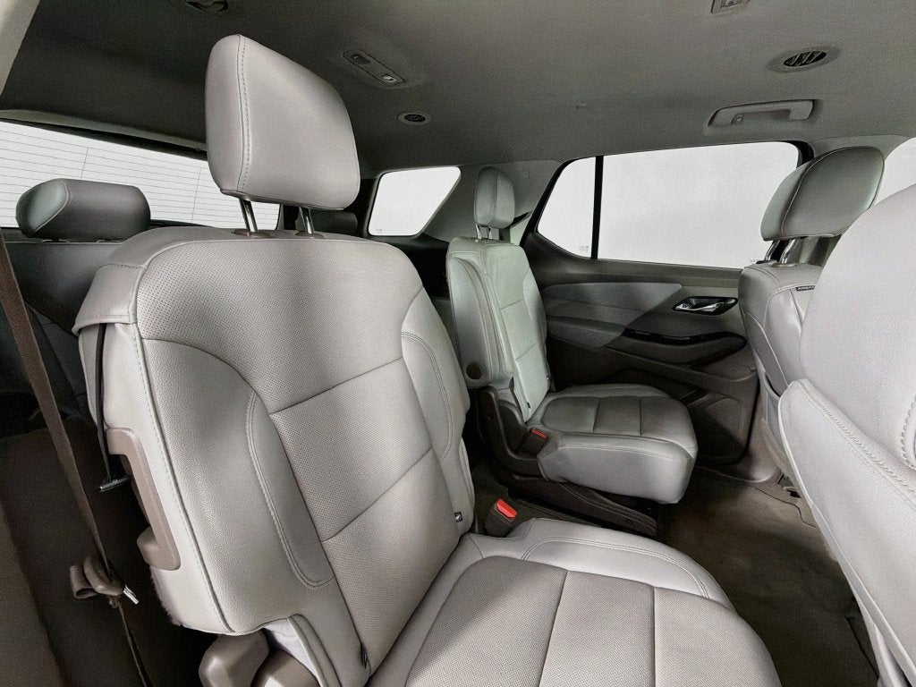 2018 Chevrolet Traverse Premier