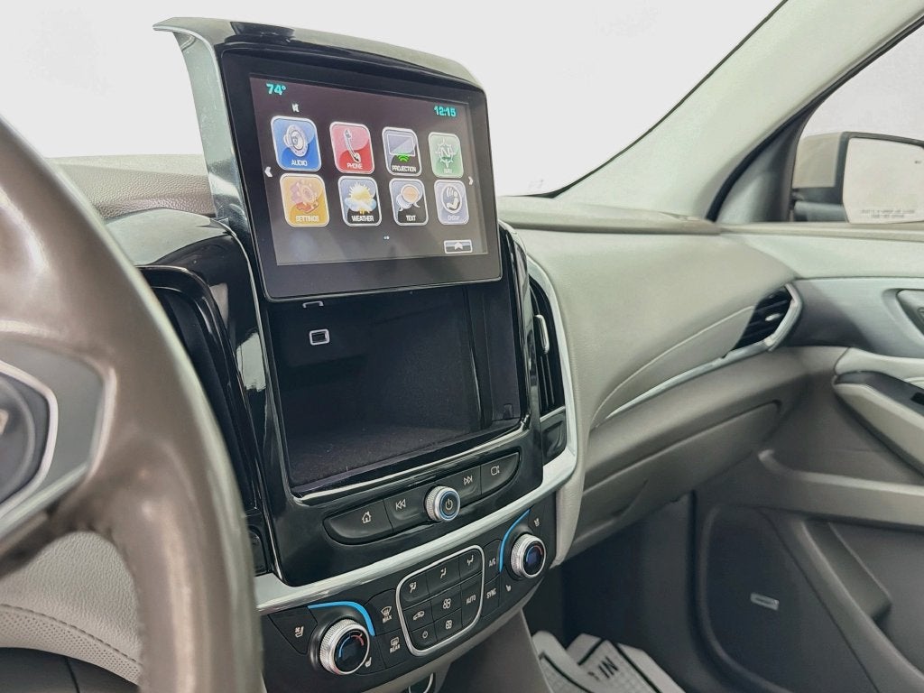 2018 Chevrolet Traverse Premier