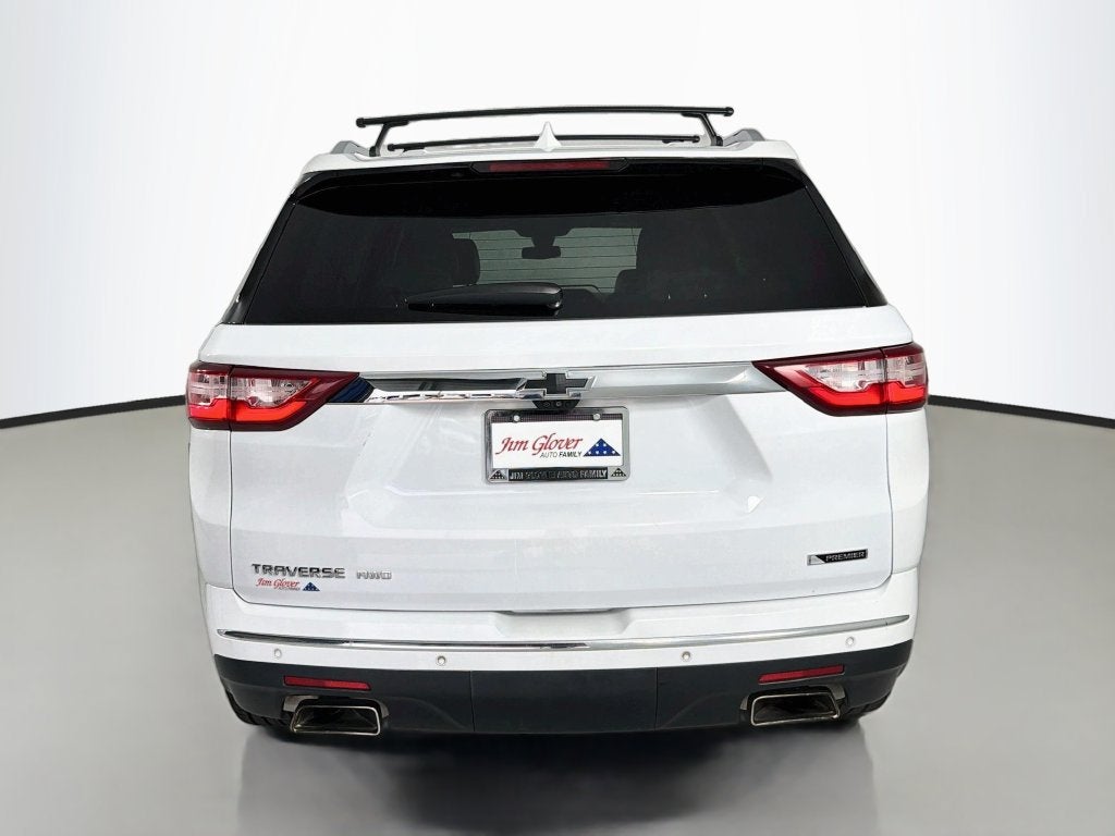 2018 Chevrolet Traverse Premier