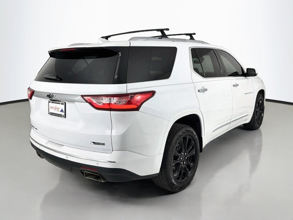 2018 Chevrolet Traverse Premier