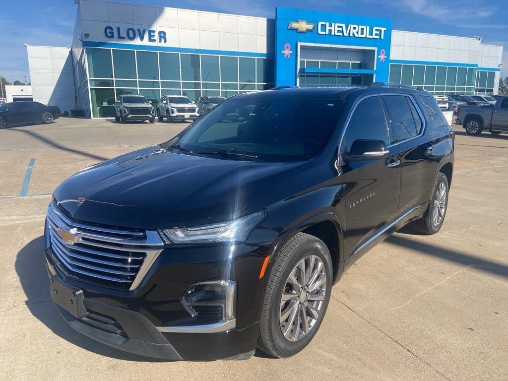 2023 Chevrolet Traverse Premier