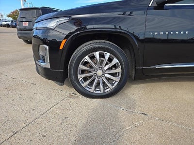 2023 Chevrolet Traverse Premier