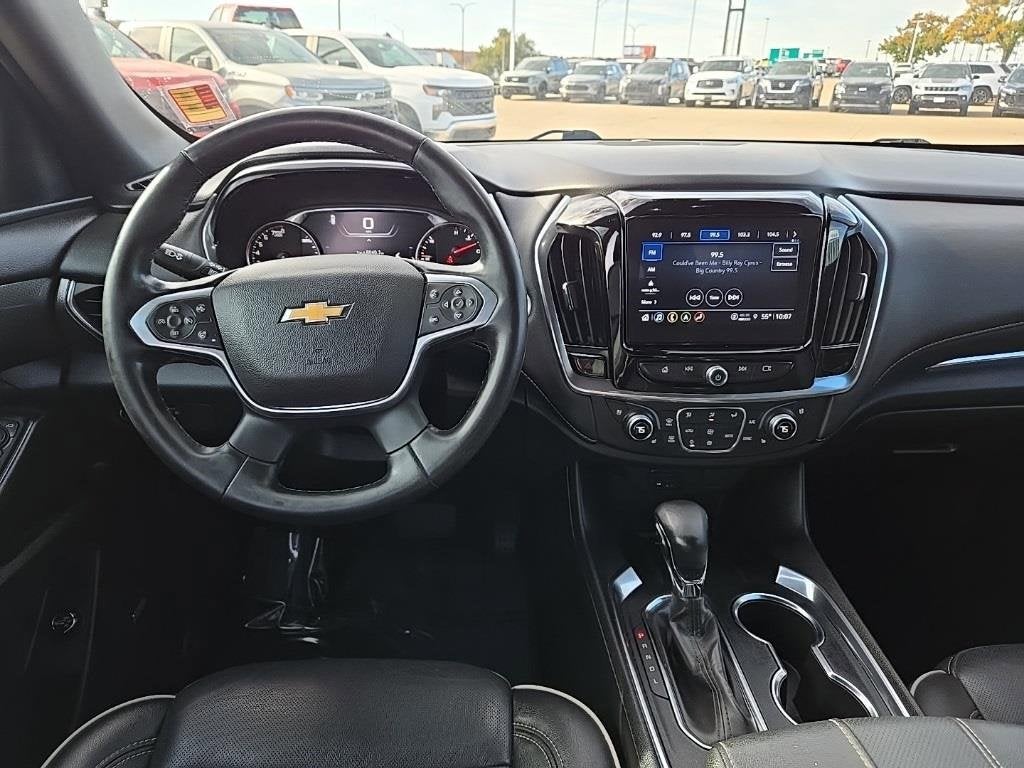 2023 Chevrolet Traverse Premier