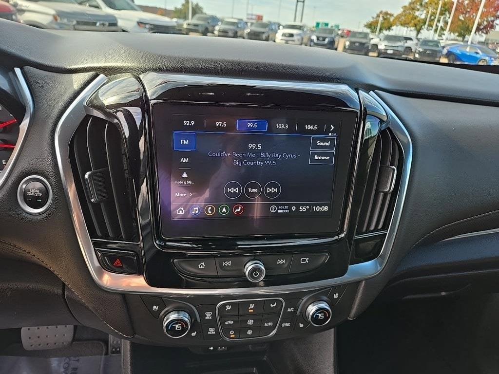 2023 Chevrolet Traverse Premier