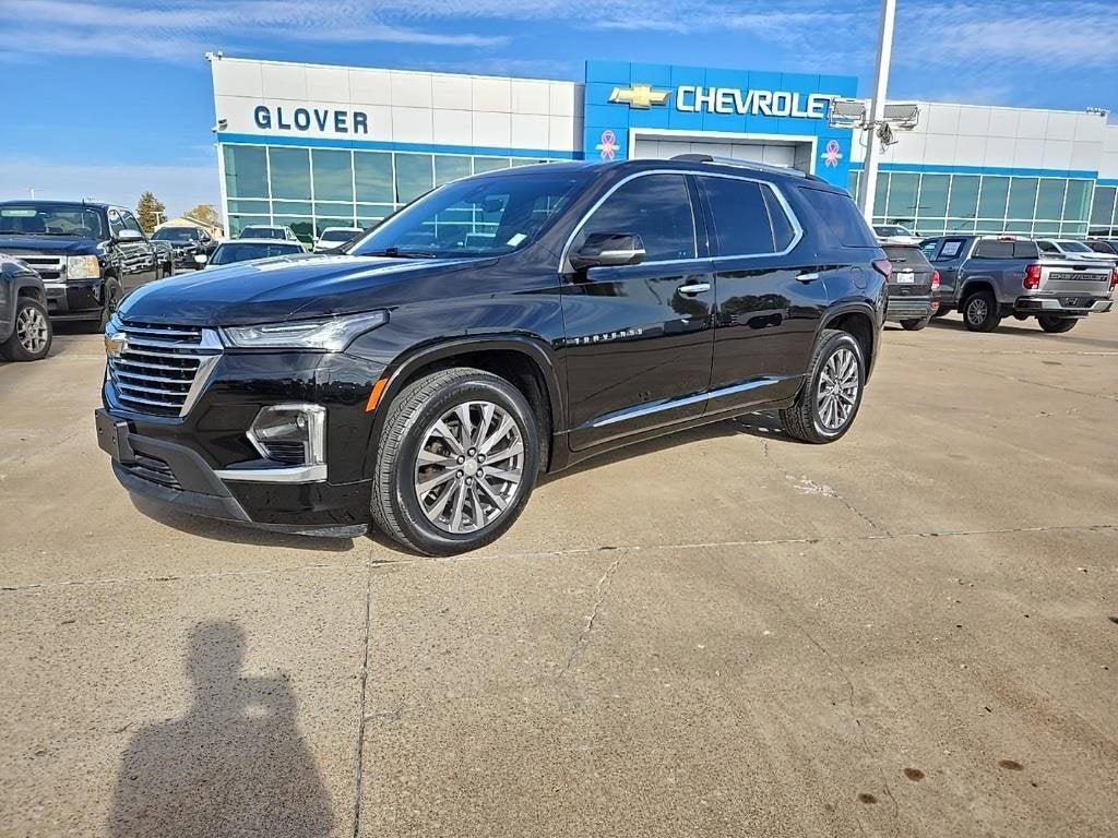 2023 Chevrolet Traverse Premier