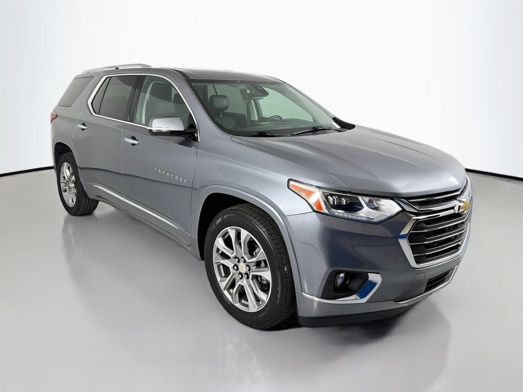 2020 Chevrolet Traverse Premier