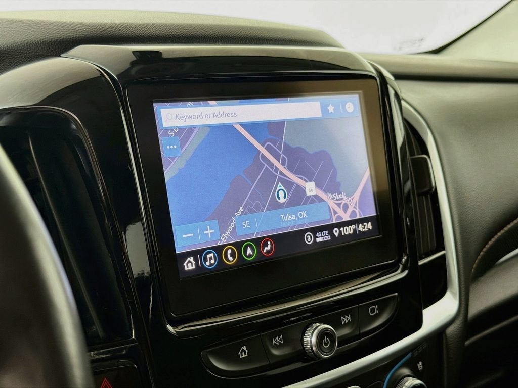 2020 Chevrolet Traverse Premier