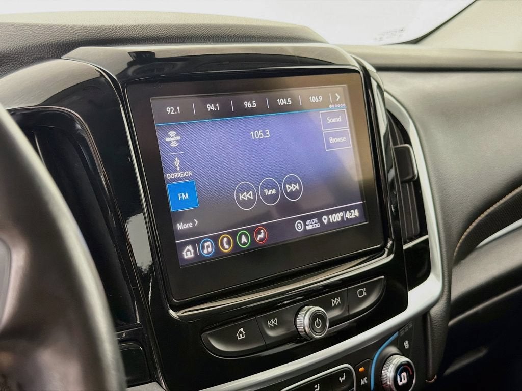 2020 Chevrolet Traverse Premier