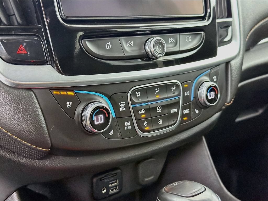 2020 Chevrolet Traverse Premier