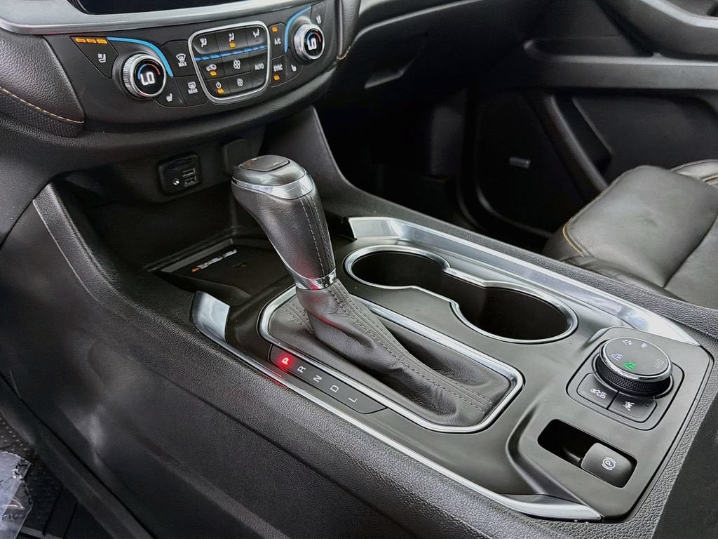 2020 Chevrolet Traverse Premier