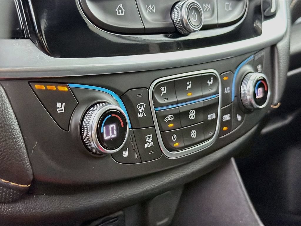 2020 Chevrolet Traverse Premier