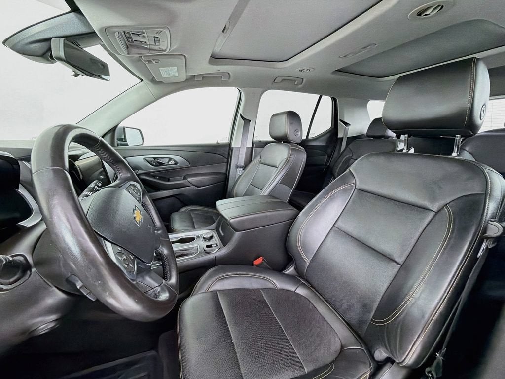 2020 Chevrolet Traverse Premier