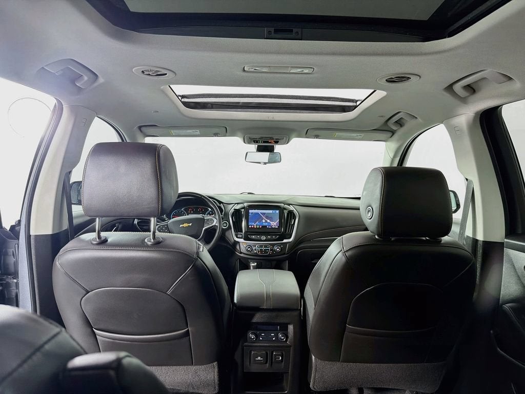 2020 Chevrolet Traverse Premier