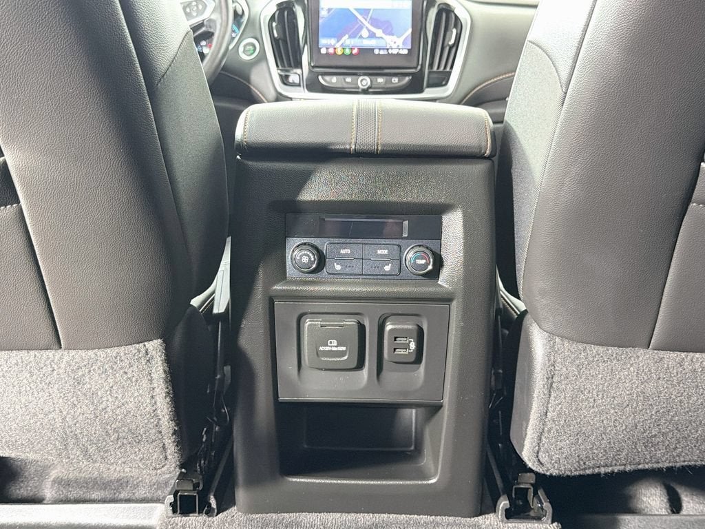 2020 Chevrolet Traverse Premier