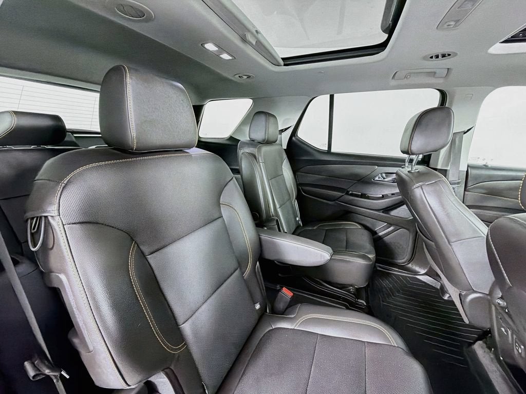 2020 Chevrolet Traverse Premier