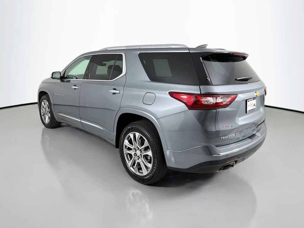 2020 Chevrolet Traverse Premier