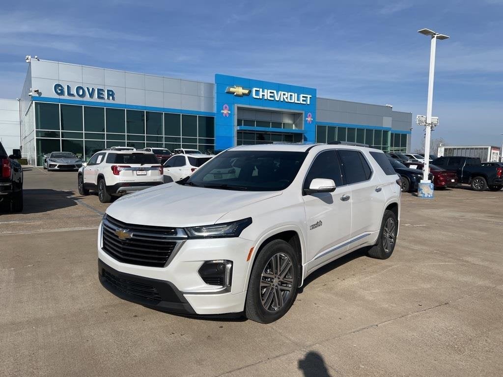 2023 Chevrolet Traverse High Country