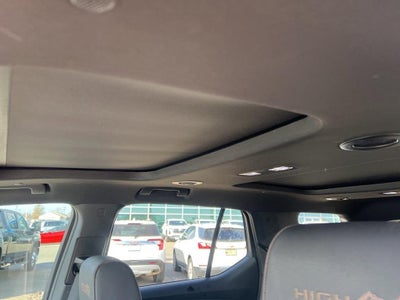 2023 Chevrolet Traverse High Country