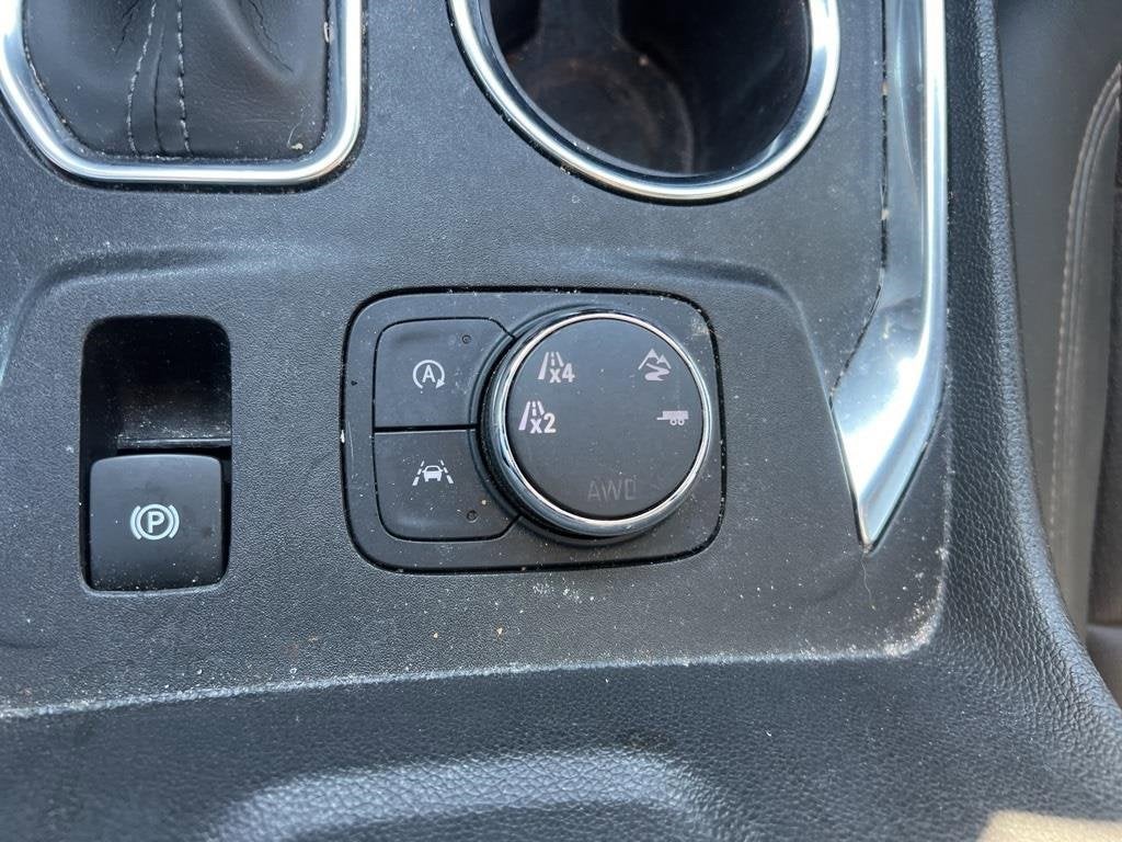 2023 Chevrolet Traverse High Country