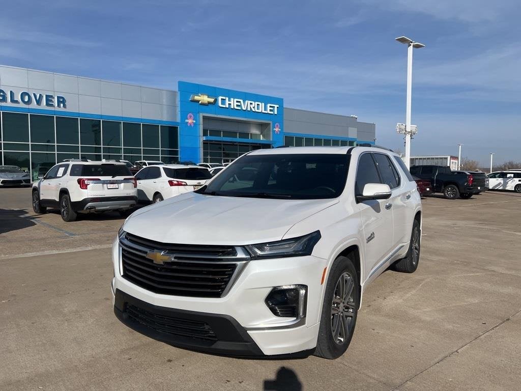 2023 Chevrolet Traverse High Country