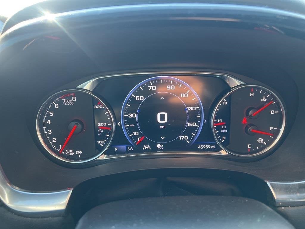 2023 Chevrolet Traverse High Country