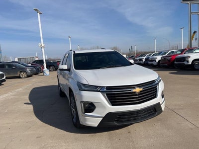 2023 Chevrolet Traverse High Country