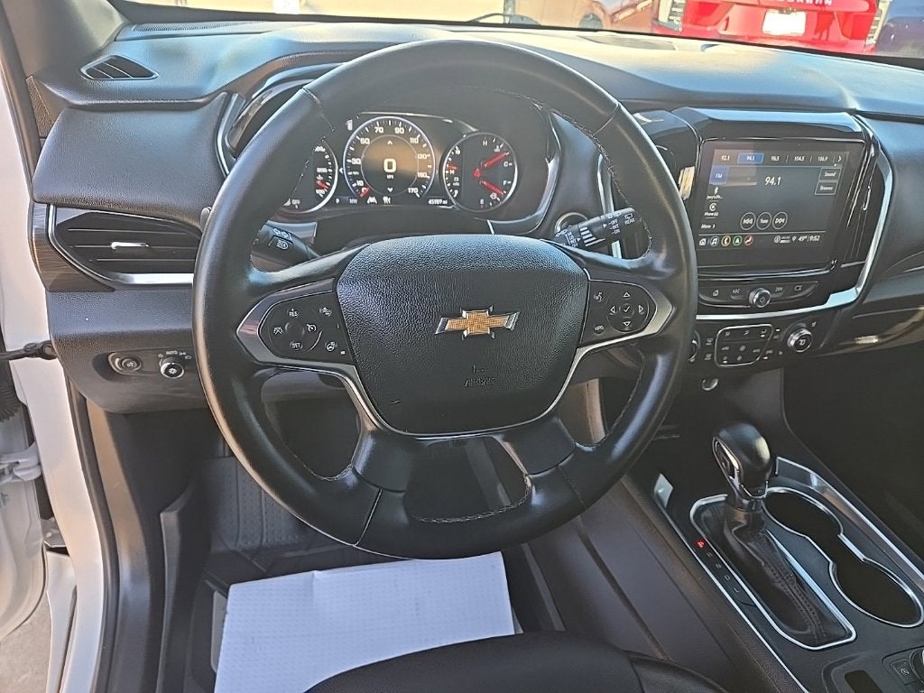 2023 Chevrolet Traverse High Country