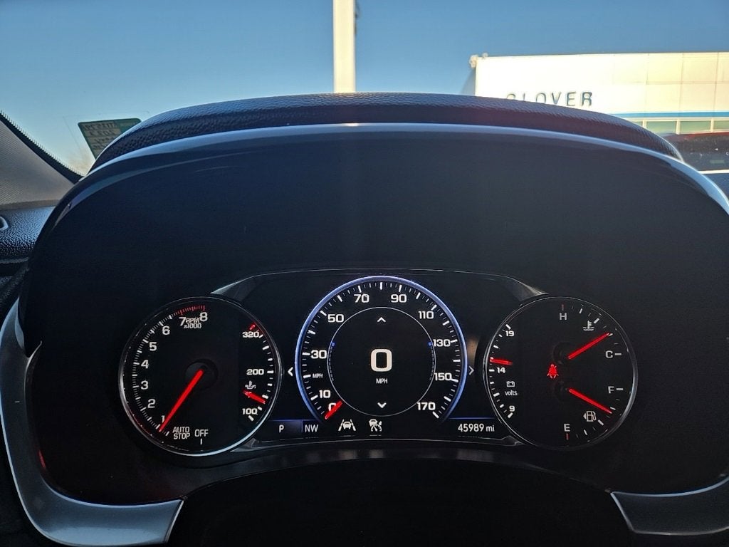 2023 Chevrolet Traverse High Country