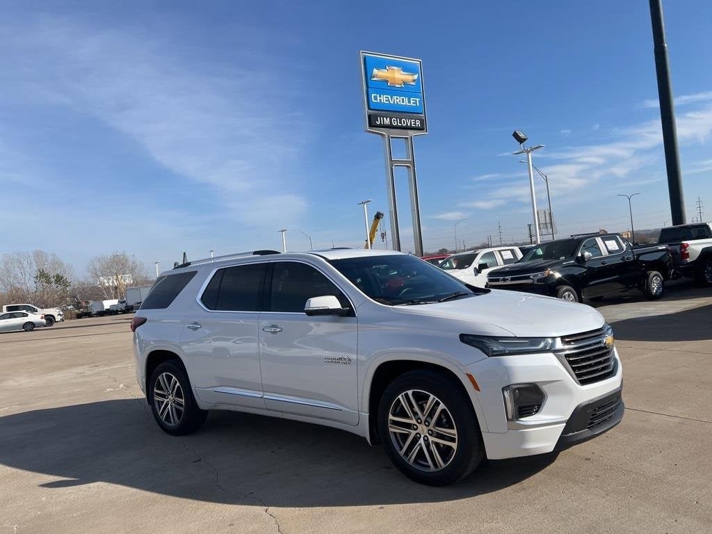 2023 Chevrolet Traverse High Country