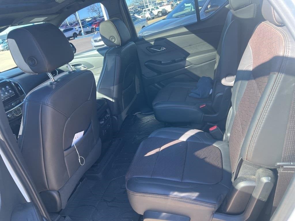 2022 Chevrolet Traverse High Country