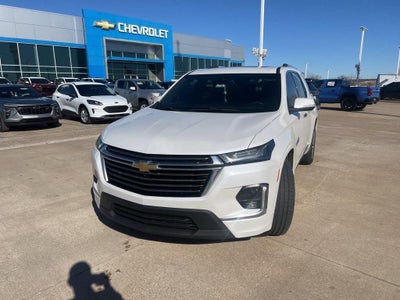 2022 Chevrolet Traverse High Country