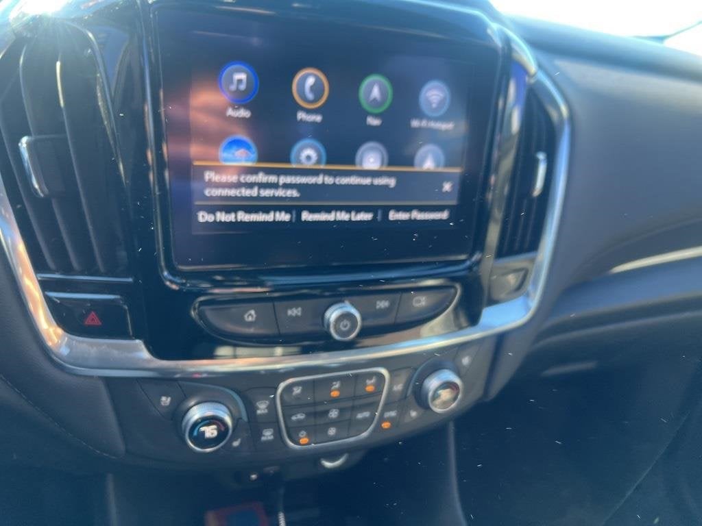 2022 Chevrolet Traverse High Country