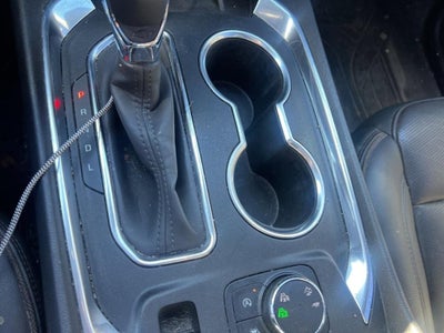 2022 Chevrolet Traverse High Country