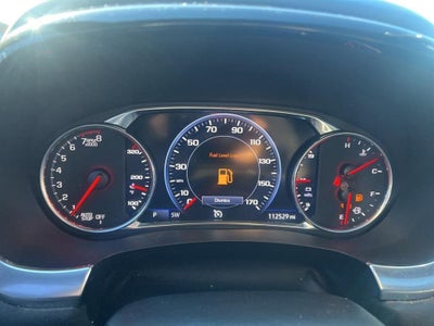 2022 Chevrolet Traverse High Country