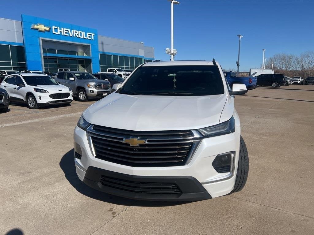 2022 Chevrolet Traverse High Country