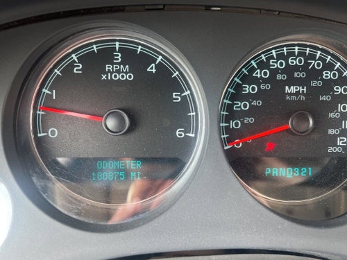 2008 Chevrolet Suburban LS