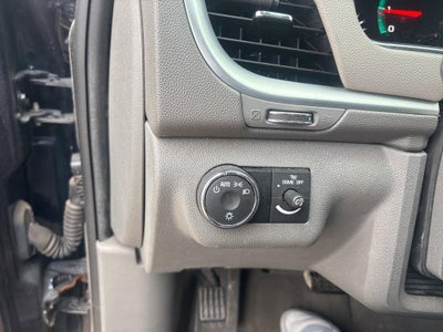 2017 Chevrolet Traverse LS