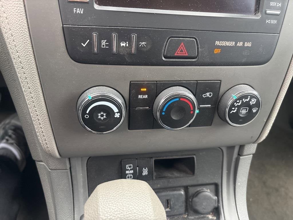 2017 Chevrolet Traverse LS