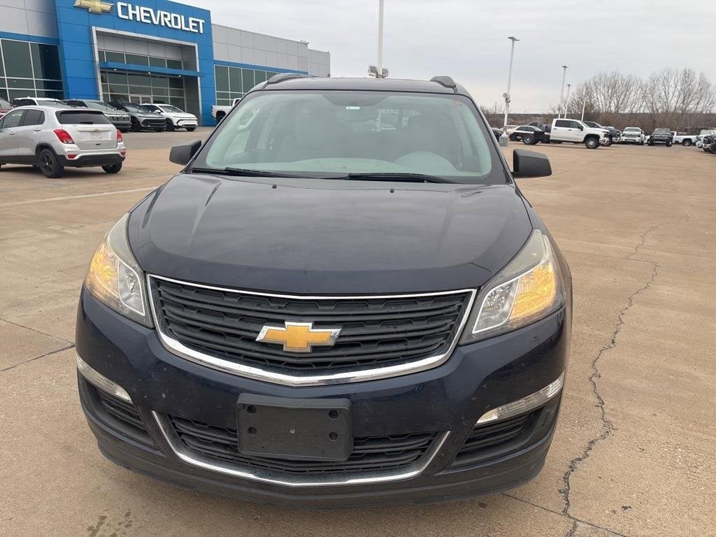 2017 Chevrolet Traverse LS