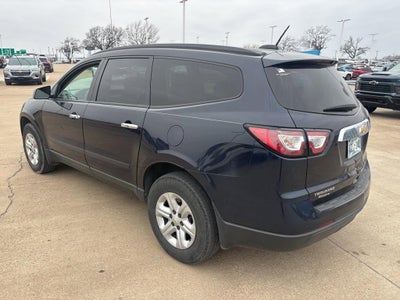 2017 Chevrolet Traverse LS