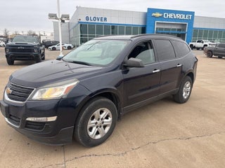 2017 Chevrolet Traverse LS