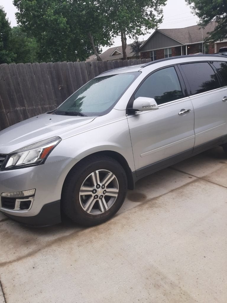 2017 Chevrolet Traverse LT