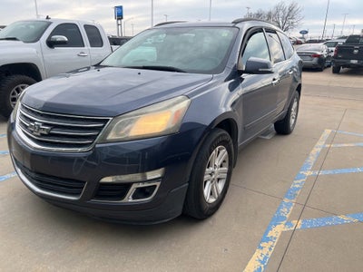 2013 Chevrolet Traverse LT